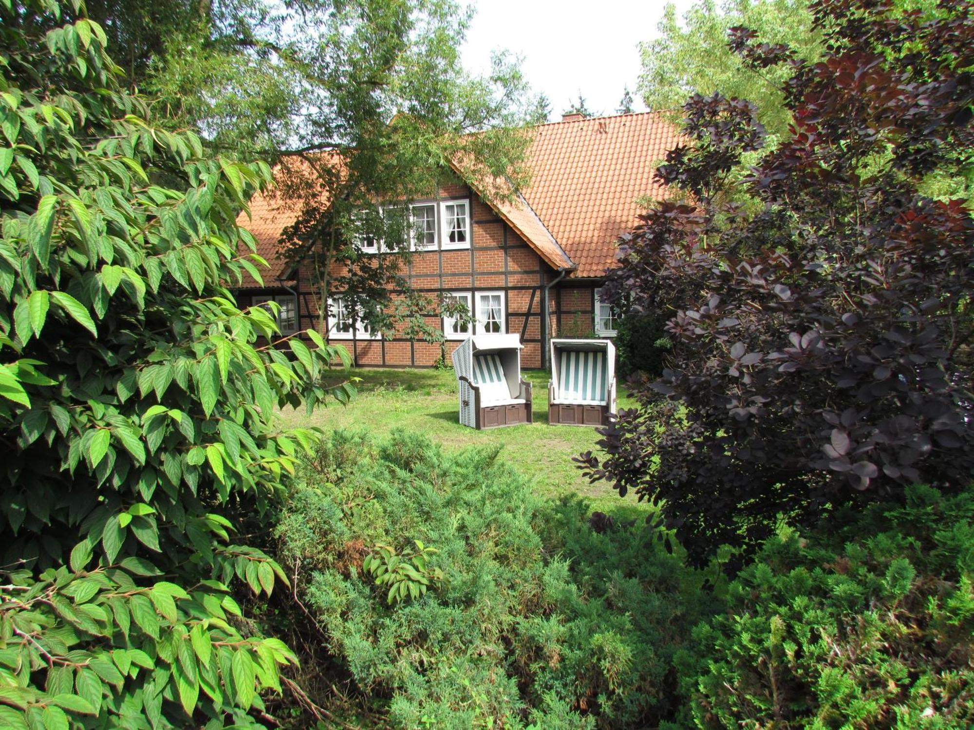 Ihr Ferien Hotel Brunnenhof Suhlendorf Exterior foto