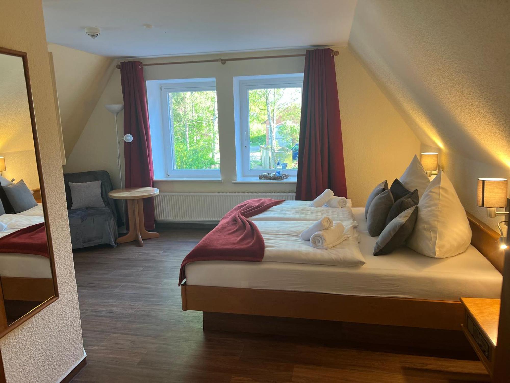 Ihr Ferien Hotel Brunnenhof Suhlendorf Exterior foto