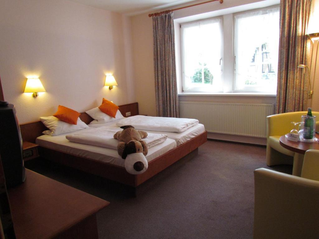 Ihr Ferien Hotel Brunnenhof Suhlendorf Habitación foto